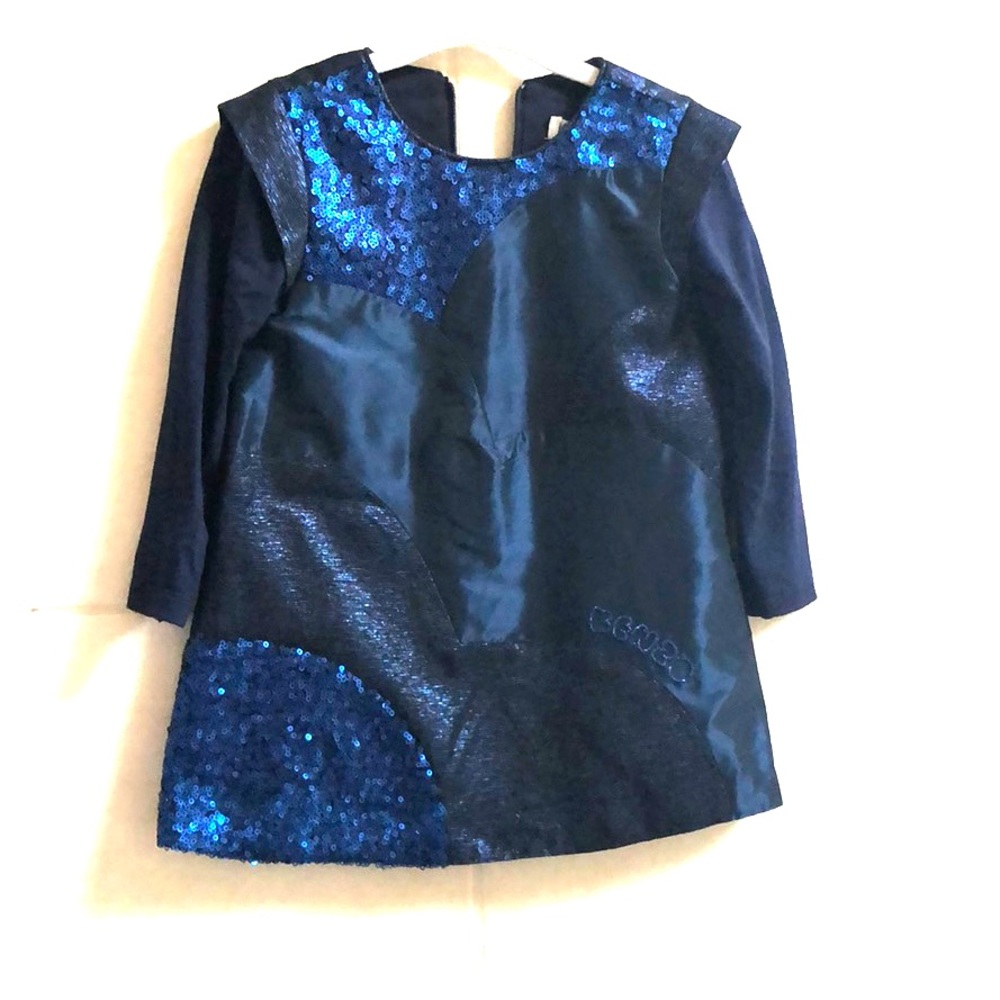 Kenzo kids dress 18 mos